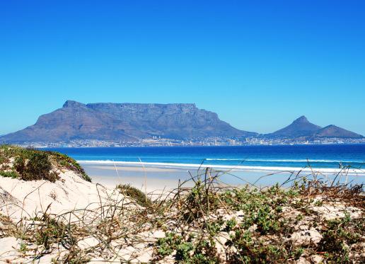 Cape Town Skyline