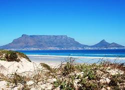 Cape Town Skyline