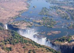 Vic Falls Flight 