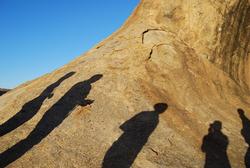 Erongo Wilderness Shadow