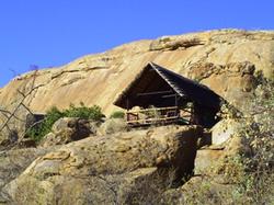 Erongo Wilderness Lodge Tent 2
