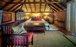 Kubu Lodge room