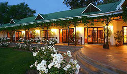 Hlangana Lodge