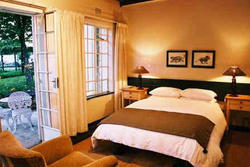 Graskop room